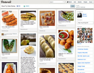 Using Pinterest to Reinvigorate Your Meal Plan
