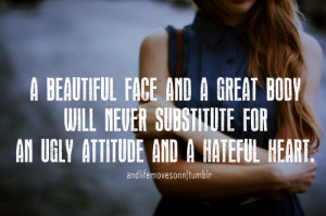Personality quotes and related quotes about Beautiful Personality ...