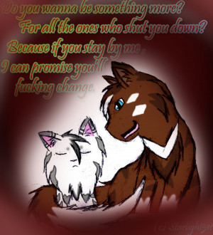 The Ballad of HawkFrost by Frosted-Starlight