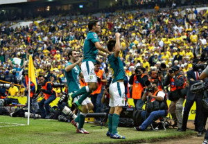 LIGA MX (Primera División de México)