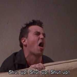 Chandler Friends tv show Funny quotesFriends Funny Quotes, Chandler ...