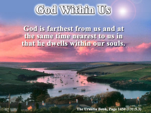 God Within Us - Quote of the Day - Soul