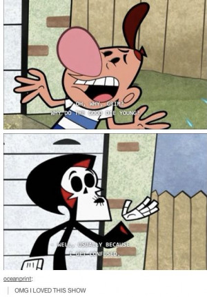 Billy and Mandy // funny pictures - funny photos - funny images ...