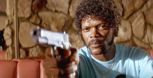 Samuel Jackson