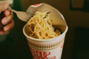 food cup of noodles yum tumblr photo