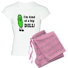 kind of a big dill Women's Light Pajamas for