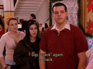 ... Crack.” | A Definitive Ranking Of The Best “Mean Girls” Quotes