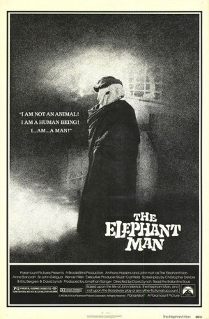 Image of The Elephant Man film