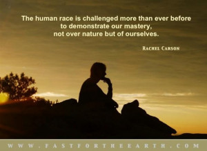 Rachel Carson ~