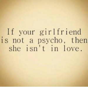 Psycho Love lol