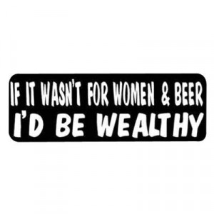 Women-Beer