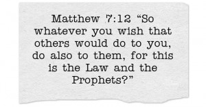 What Is The Golden Rule? Is It In The Bible?