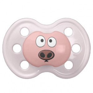 Funny Pacifiers Baby That...