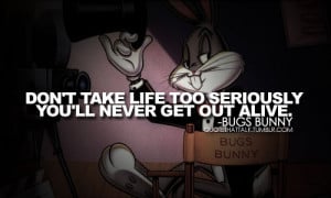bugs bunny quotes