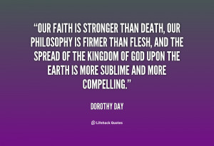 Dorothy Day Quotes
