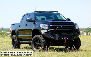 Toyota Tundra Lifted Custom Trucks for Sale