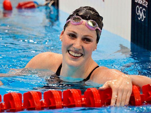 Missy Franklin Swims in the 200M Backstroke: How Did She Do?