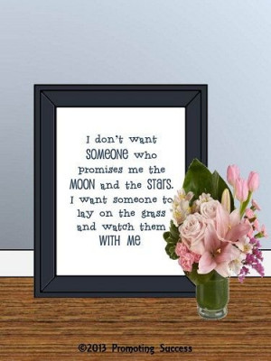 ... lay on the grass and watch them with me. Printable Sign Quote Signs