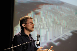 Carlo Ratti at World Information City Conference In Visibility