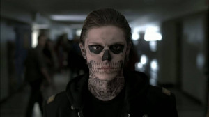 Tate Langdon - American Horror Story Wallpaper