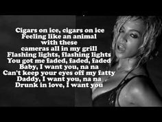 Beyoncé Drunk in Love (Remix) (LYRICS) ft. Kanye West & JAY Z More