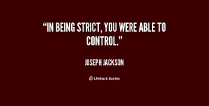 Joseph Jackson