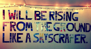 Lyric Drawings Demi Lovato Skyscraper Demi lovato lyrics skyscraper