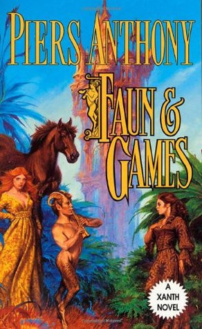 Start by marking “Faun & Games (Xanth, #21)” as Want to Read: