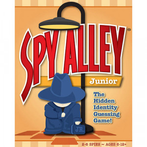 Spy Alley Junior Board Game...