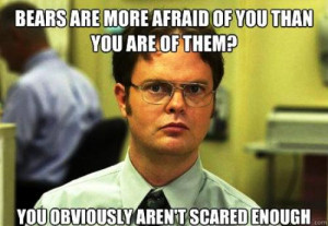 Funny Dwight Schrute Quotes