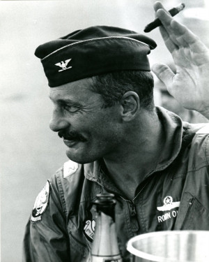 Brigadier General Robin Olds