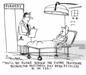 anesthesia cartoons, anesthesia cartoon, anesthesia picture ...