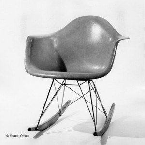 Krzesło RAR, 1950, / fot. Eamesoffice.com