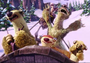 sid s family featured in feature films ice age referenced ice age ...