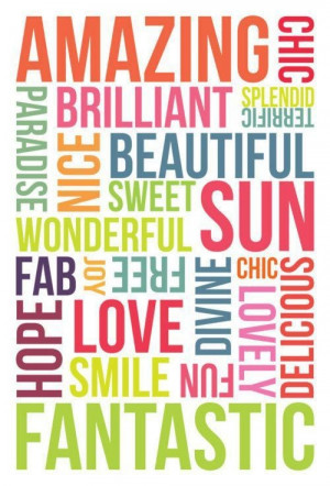 Inspirational words, quotes, sayings, motivational