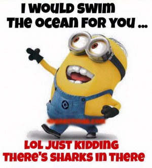 Funny Minion Quotes And Sayings From Minions Movie