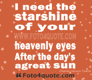 ... Romantic quotes Romantic quotes – Your heavenly eyes are my
