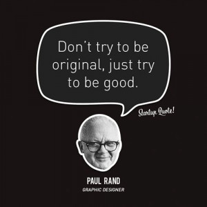 Paul rand quote