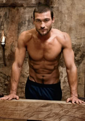 ANDY WHITFIELD