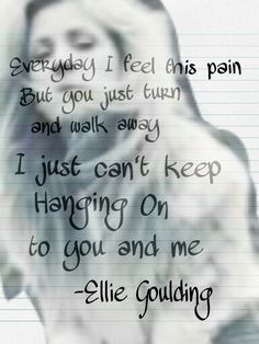 ellie goulding lyrics more lyrics quotes band ellie goulding lyrics ...