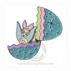 Tinker Bell Easter Egg
