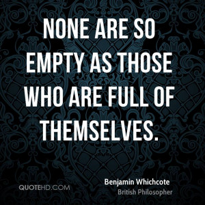 Benjamin Whichcote Quotes