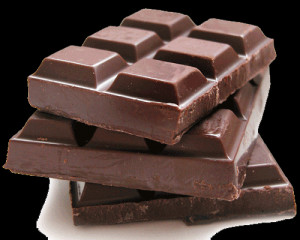 Adding Fruit Juice to Chocolate Cuts Its Fat in Half