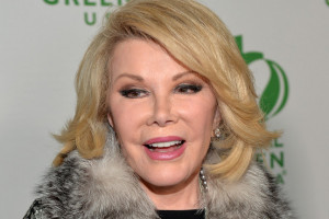 Joan Rivers Biography Due in 2016