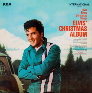Elvis Presley Christmas Album