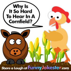 funny corn joke farm jokes 0 comments june 27 2014 funny corn joke why ...