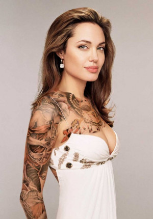Celebrity Tattoos and Famous Celebrity Tattoos – Best Celebrity ...