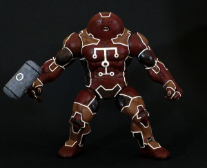 Re: Juggernautbuster Iron Man pg 70