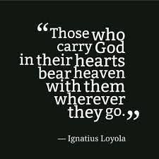 st ignatius of loyola more loyola quotes spiritual gifts ignatius ...