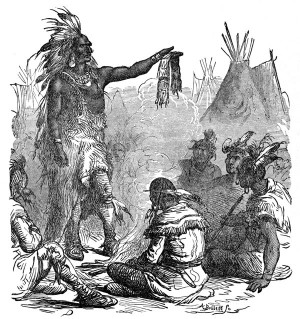 CHIEF PONTIAC AND THE SIEGE OF DETROIT